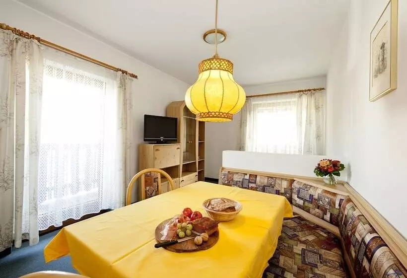 Отель Apartment Brixental