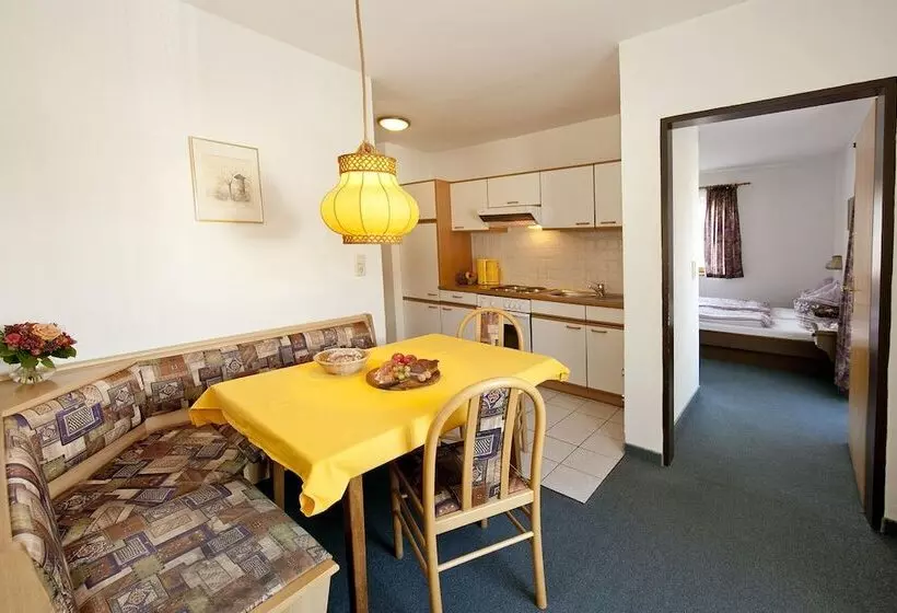 Отель Apartment Brixental