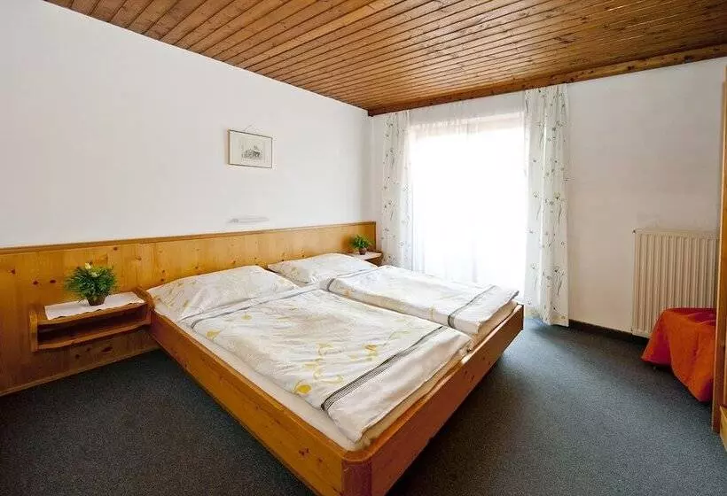 Отель Apartment Brixental