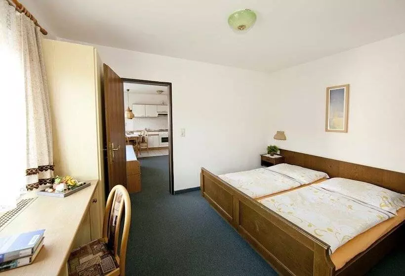 Отель Apartment Brixental