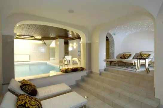 酒店 Haus Barbarahof