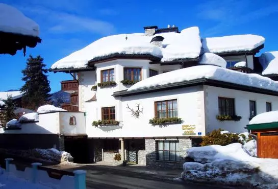 酒店 Haus Barbarahof