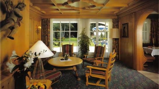 Hotel Haus Barbarahof