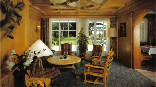 酒店 Haus Barbarahof