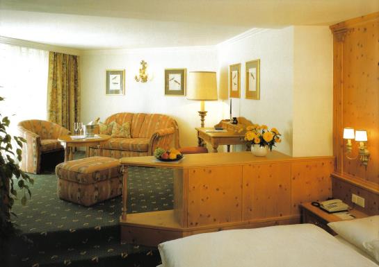 Hotel Haus Barbarahof