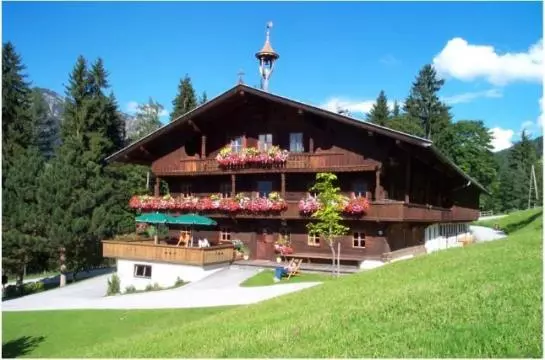 Bauernhof Gasteighof