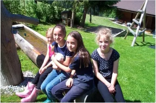 Bauernhof Gasteighof