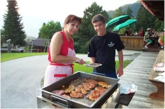 Bauernhof Gasteighof