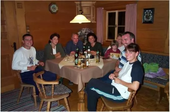 Bauernhof Gasteighof