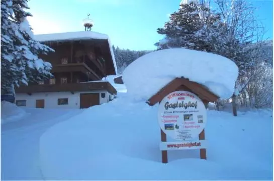 Bauernhof Gasteighof