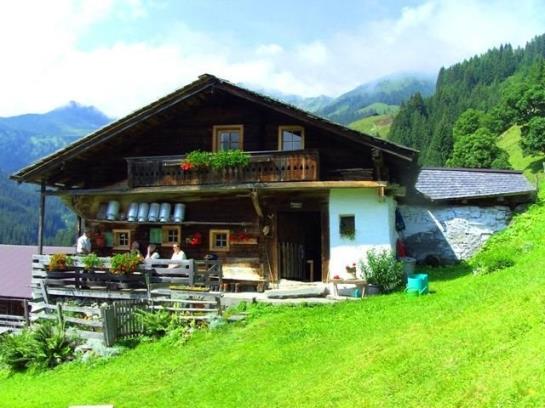 Bauernhof Herzogbauer