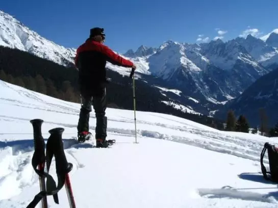 Bauernhof Maierhof Kaunertal