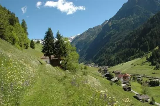Bauernhof Maierhof Kaunertal