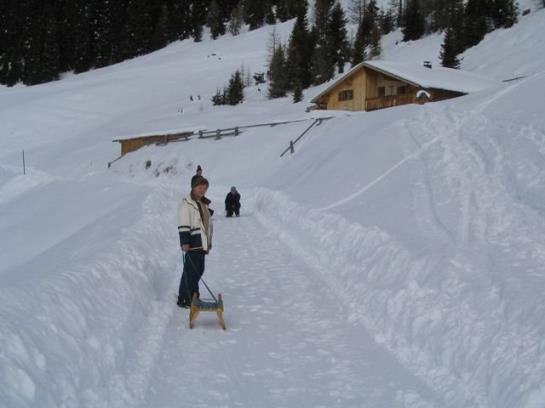 Bauernhof Maierhof Kaunertal