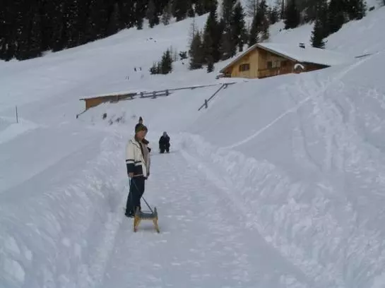 Bauernhof Maierhof Kaunertal