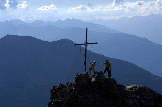 Bauernhof Maierhof Kaunertal