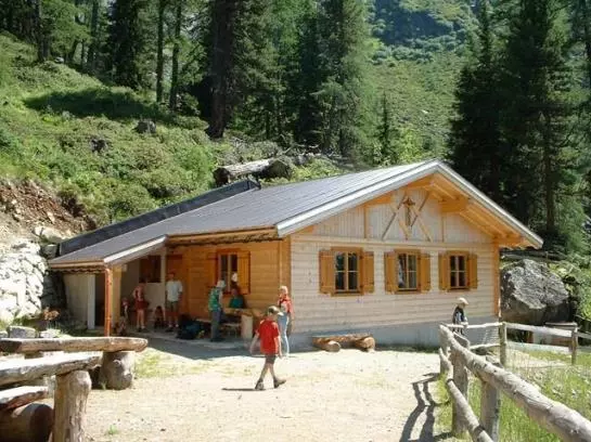 Bauernhof Maierhof Kaunertal