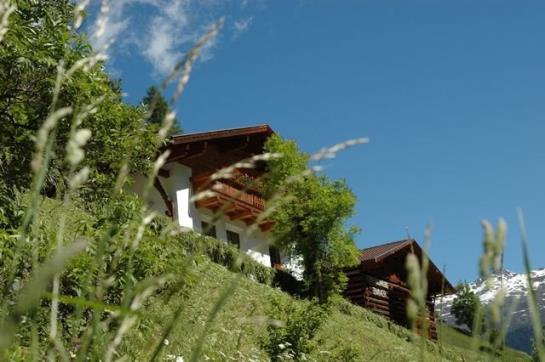 Bauernhof Maierhof Kaunertal