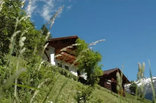 Bauernhof Maierhof Kaunertal