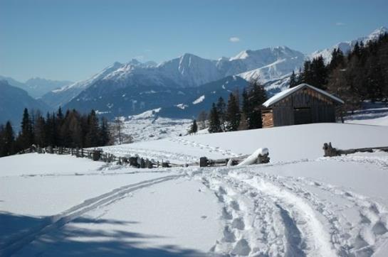 Bauernhof Maierhof Kaunertal