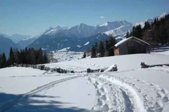 Bauernhof Maierhof Kaunertal