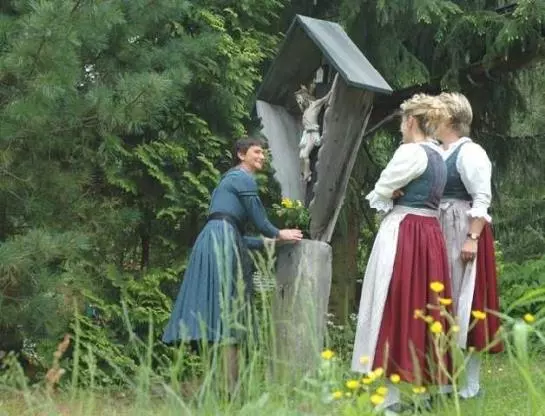 Bauernhof Maierhof Kaunertal