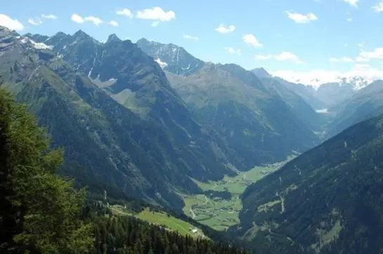 Bauernhof Maierhof Kaunertal