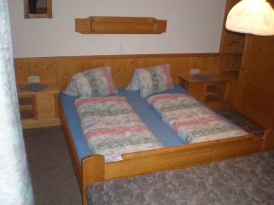 Bauernhof Maierhof Kaunertal