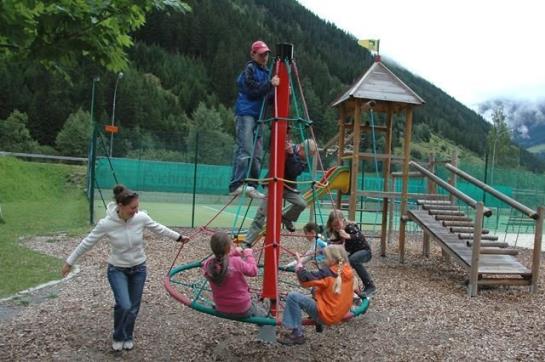 Bauernhof Maierhof Kaunertal