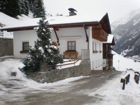 Bauernhof Maierhof Kaunertal