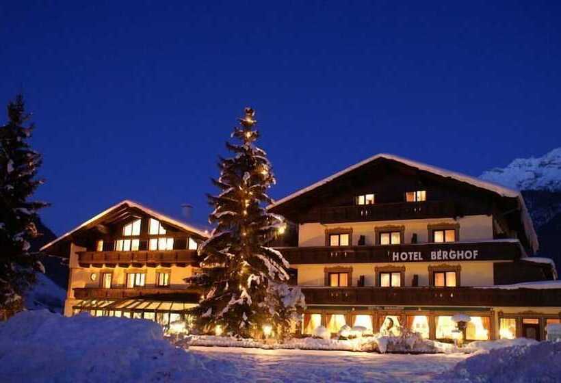 酒店 Berghof