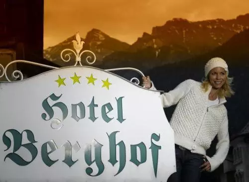 ホテル Berghof
