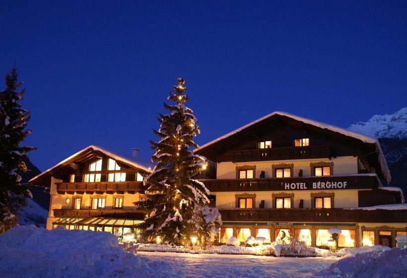 酒店 Berghof