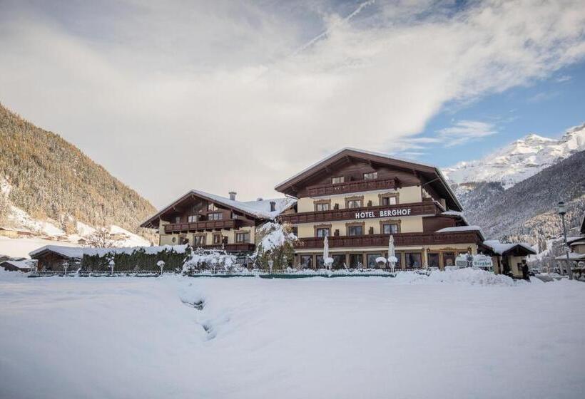 酒店 Berghof