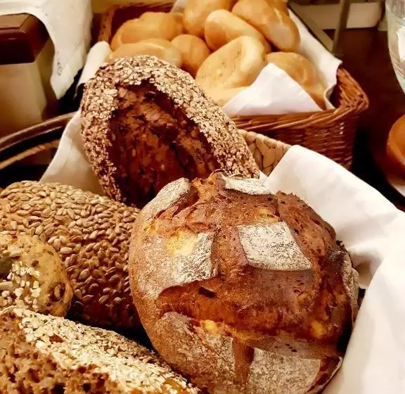 ホテル Bruggerhof