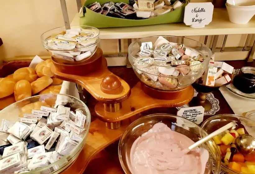 ホテル Bruggerhof