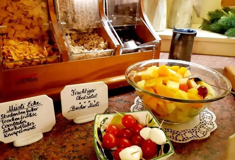 ホテル Bruggerhof