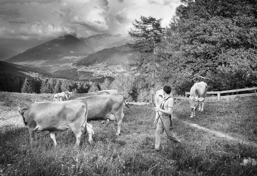 ホテル Bruggerhof