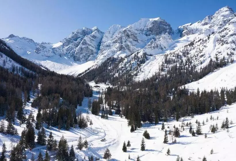 ホテル Bruggerhof