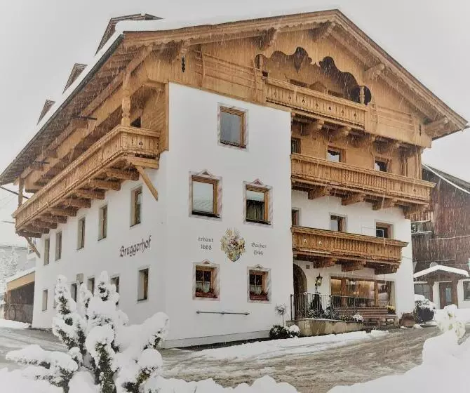 ホテル Bruggerhof