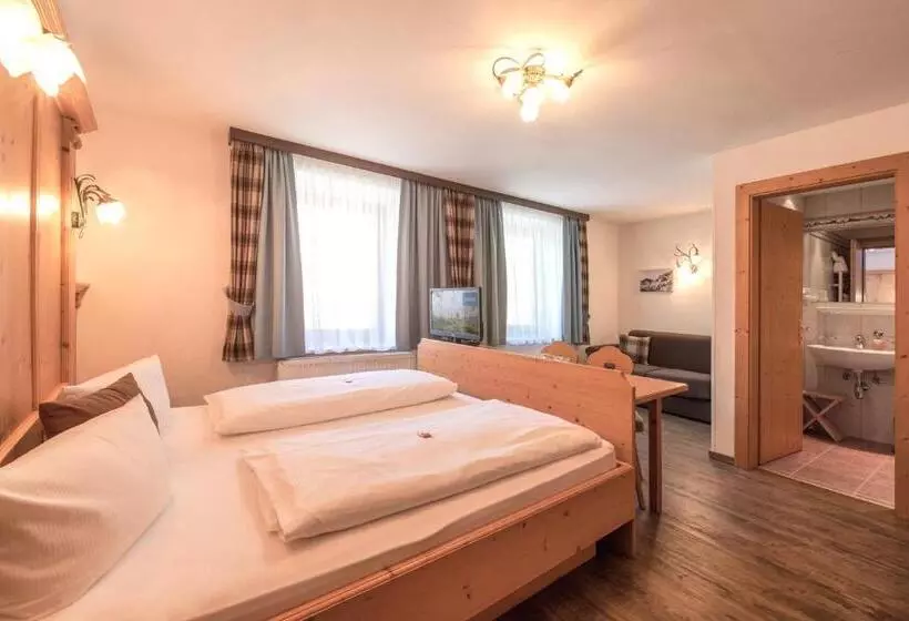 ホテル Bruggerhof