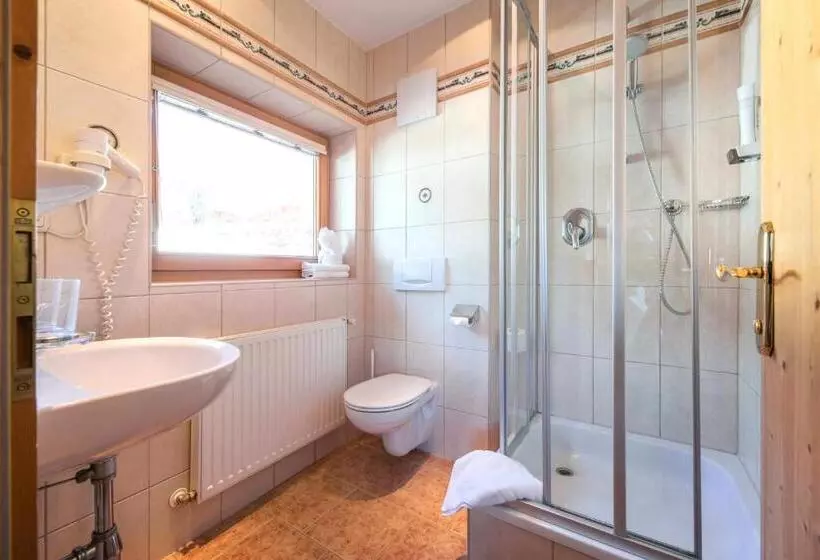 ホテル Bruggerhof