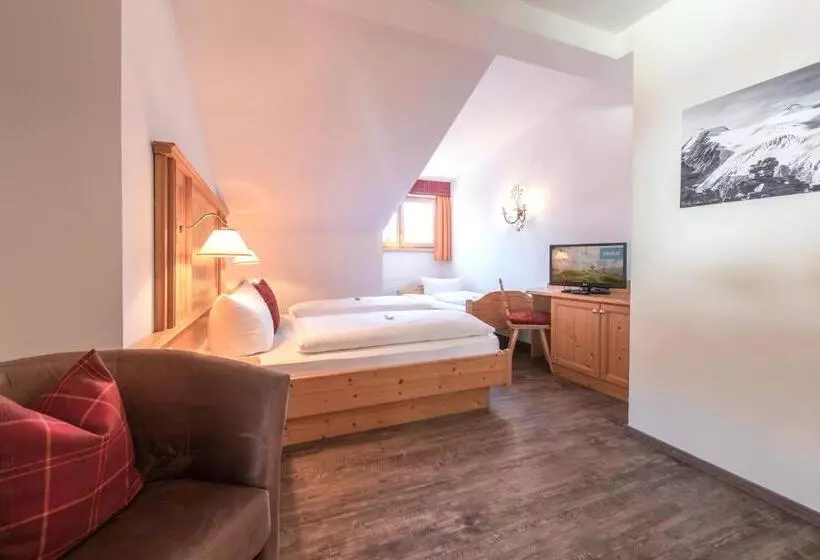 ホテル Bruggerhof