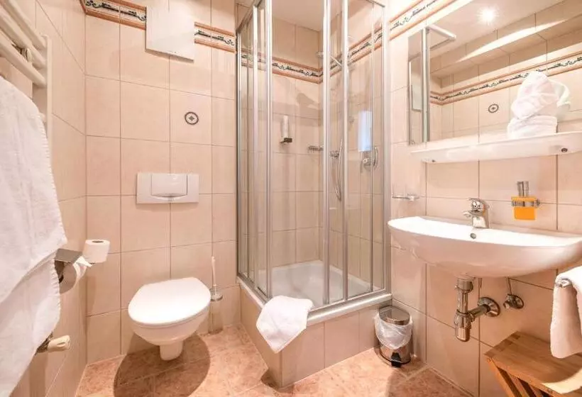 ホテル Bruggerhof