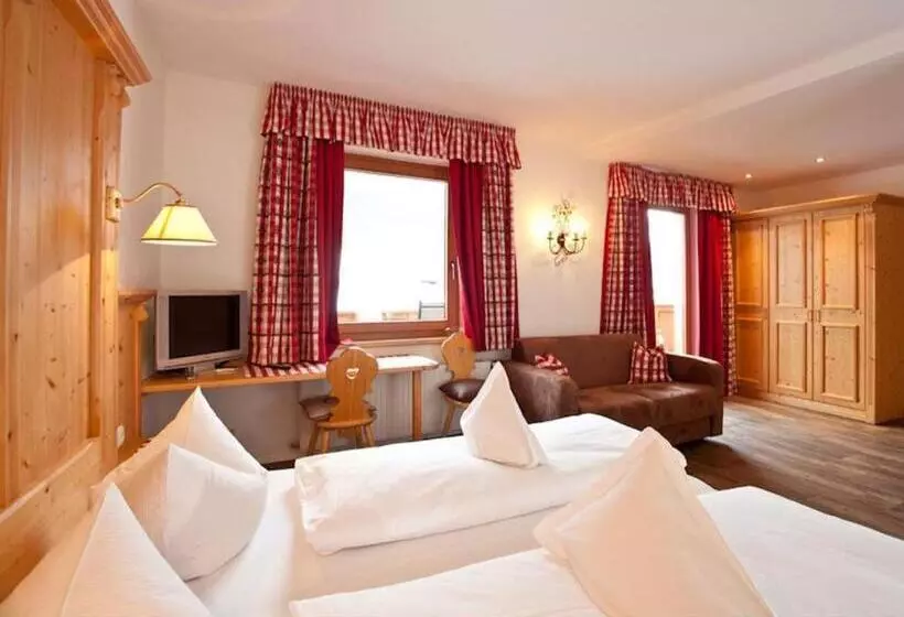 ホテル Bruggerhof