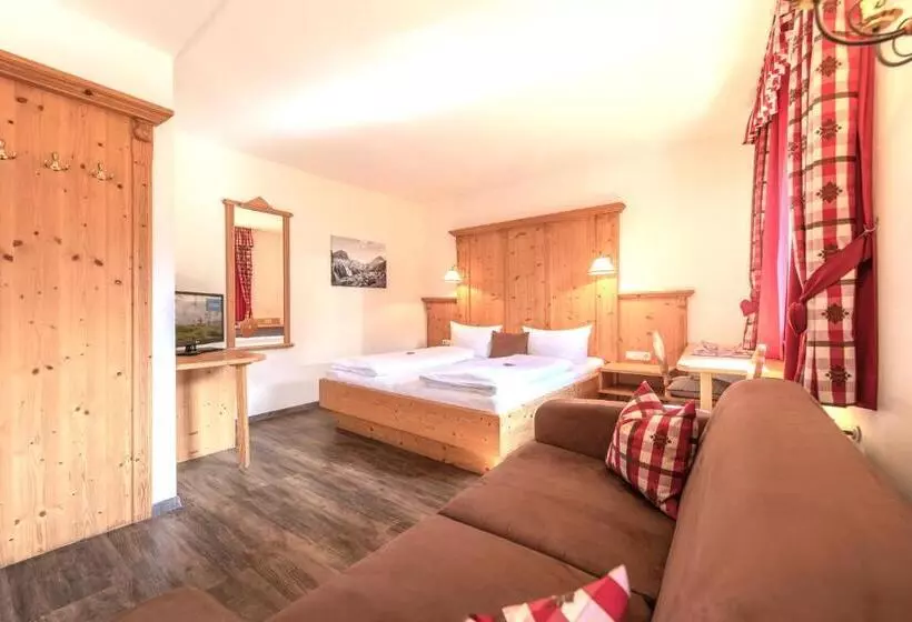 ホテル Bruggerhof