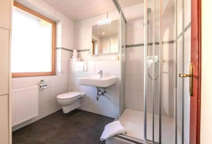 ホテル Bruggerhof