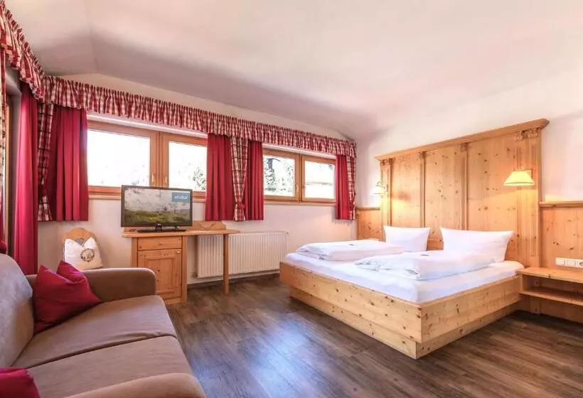 ホテル Bruggerhof