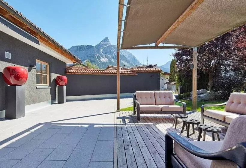 호텔 Der Grüne Baum Mountain Boutique