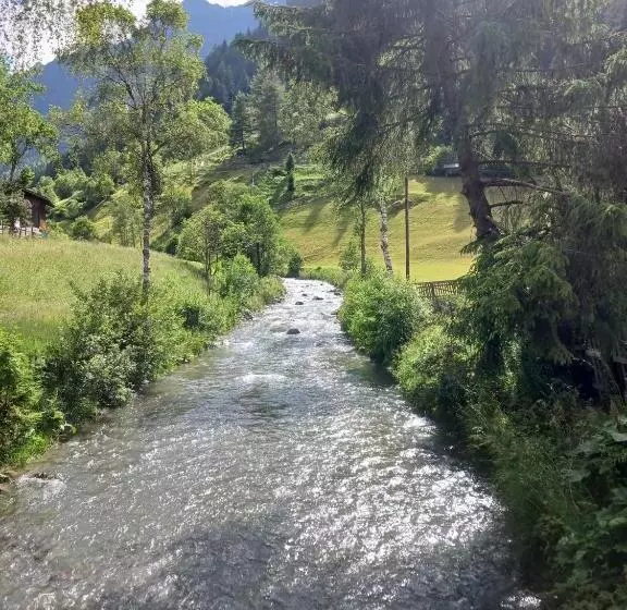 Отель Edelweiss